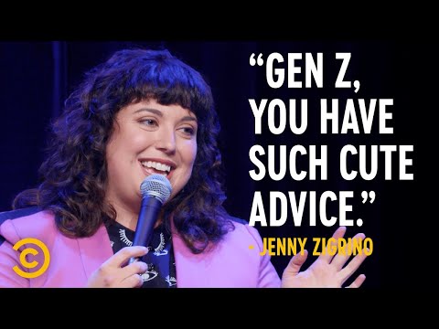 Why Gen Z Dating Advice Doesn’t Work for Millennials - Jenny Zigrino - Stand-Up Featuring