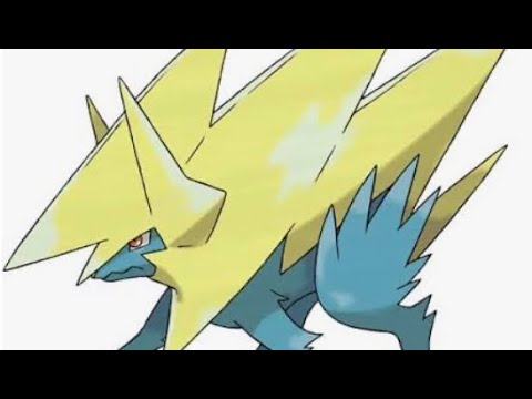 No Guard Mega Manectric Sweeps In Gen 7 Pure Hackmons