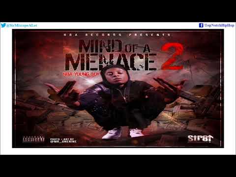 NBA YoungBoy - Fact (Mind Of A Menace 2)