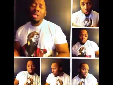 L. Young gets funky! Uptown Funk (Mark Ronson & Bruno Mars Cover)