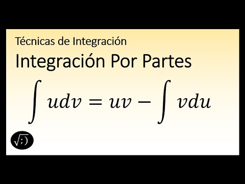 Integración por Partes: Introducción