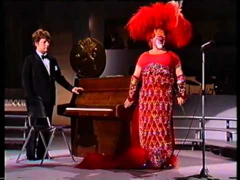 Eurovision Song Contest 1973 (British Commentary)