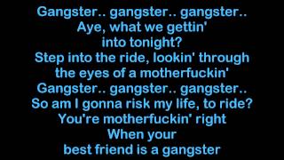 Yelawolf ft. A$AP Rocky &amp; Big Henry - Gangster [HQ &amp; Lyrics]