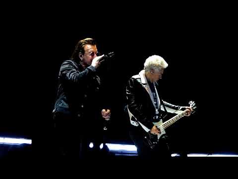 U2 Live in Dublin Multicam - 10-11-2018