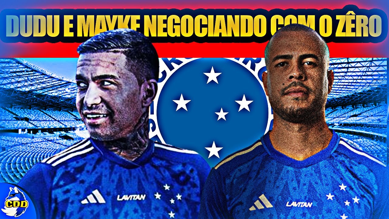 🦊😳 DUPLA do PALMEIRAS no CRUZEIRO! DINIZ vai FICAR, e GABIGOL ainda virá