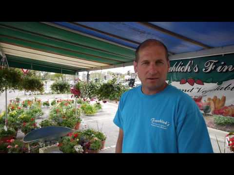 Froehlich’s Finest at the Wilmette French Market