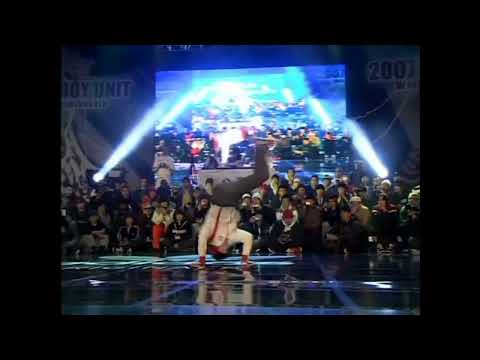 MIND 180 (USA) VS MORTAL EX (JAPAN) |  FINAL BATTLE | BBOY UNIT 9