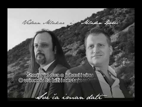 Mladen Dorić & Vedran Mlakar - U konobi moga ćaće