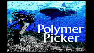 Polymer Picker - a new game from Stephen Scott
