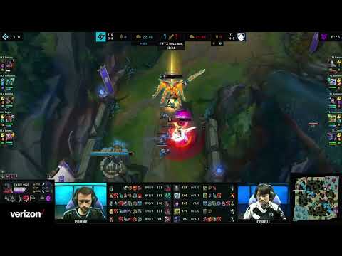TL Bwipo tryndamere  - LCS