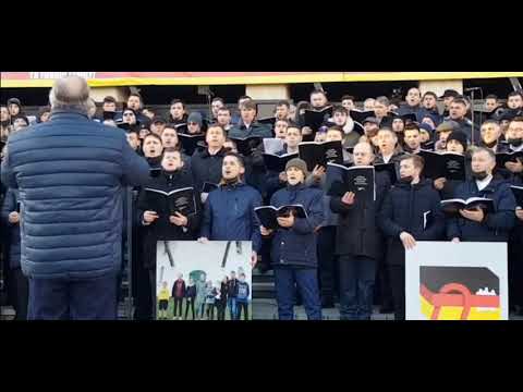 Spre alte zări / Corul bărbătesc Bucovina