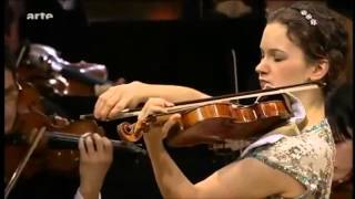 Hilary Hahn - Glazunov - Violin Concerto in A minor, Op 82.