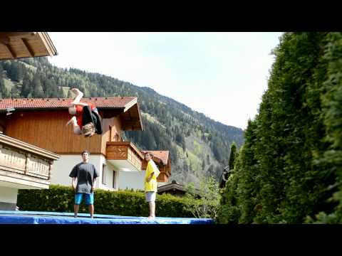 Tramp Disturbed ( doubles , cork 1260°, triple )