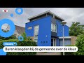Rechter: Blauw huis mag blauw blijven
