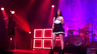 CHARLI XCX // CAUGHT IN THE MIDDLE (THE MAYAN THEATER)
