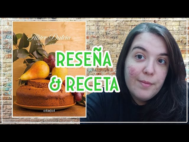 Vídeo relacionado con Bizcochos: Las joyas de Aliter Dulcia (Cocina de autor)