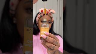 Glowy Skincare Routine for hyperpigmentation, dark spots, un even skin -Glo Melanin 🫧🧴