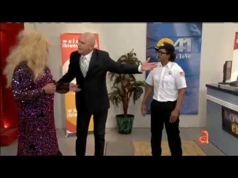 El nuevo Security del canal 41 - América TeVé