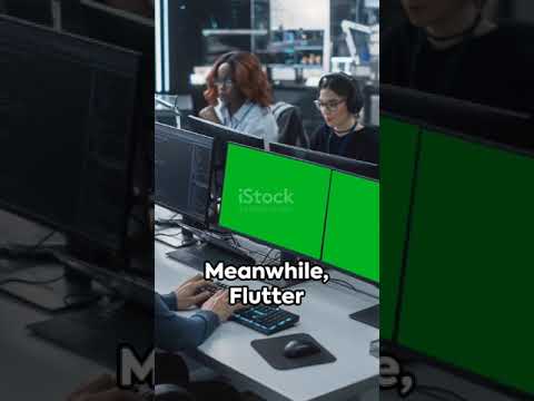 React Native VS Flutter