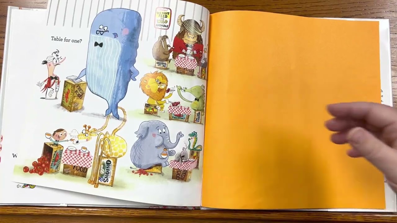 Story Hour Video Thumbnail