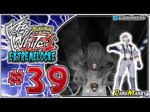 Pokémon Volt White 2 Español Extremelocke #39 EL GIMNASIO DRAGÓN, NO ME HAGAS ESTO