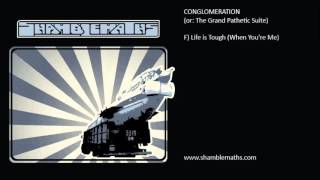 Shamblemaths - Conglomeration (or: the Grand Pathetic Suite) - LYRICS
