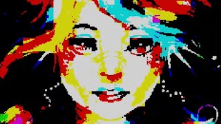 Beyond Sea Level (Five Finger Punch) - ZX Spectrum 128k Demo - Demoscene - The Spectrum