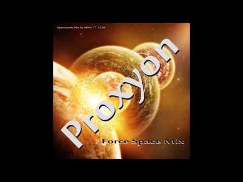 Proxyon - Force Space Mix [80s, Spacesynth, Megamix]