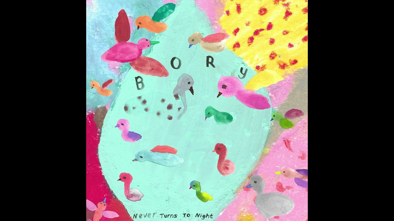 Bory - Exactly What I Needed