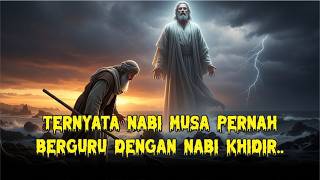 Download lagu BENARKAH NABI MUSA BERGURU DENGAN NABI KHIDIR❓ mp3 Download lagu BENARKAH NABI MUSA BERGURU DENGAN NABI KHIDIR❓ mp3