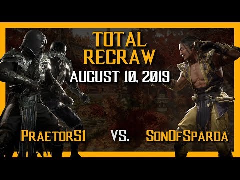 Praetor51 (Noob Saibot) vs. SonofSparda (Shang Tsung)