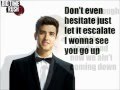 Elevate - Big Time Rush Lyrics - ForeverRusherBoy Elevate - Big Time Rush Lyrics