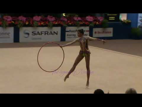 Michelle SANCHEZ (VEN) hoop - 2013 Corbeil AA