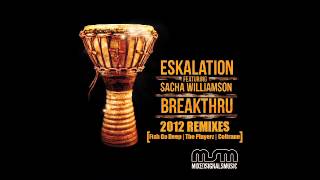 Eskalation ft Sacha Williamson (The Playerz Remix)