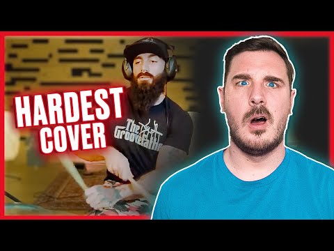 Drummer Reacts to El Estepario Siberiano's Hardest Cover | Get Ready For This