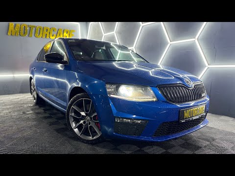 ◼️2015 SKODA OCTAVIA VRS 2.0 TDI◼️ - Image 2