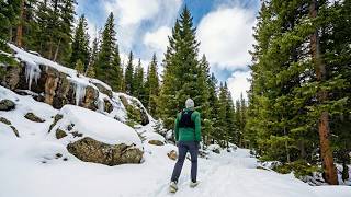 Hiking the Rocky Mountain National Park East Inlet Trail to Lone Pine Lake | Outbound