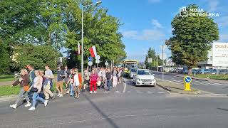 Pielgrzymka na Jasną Górę