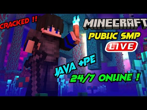 Minecraft SMP Lifesteal Server - EPIC Gaming Moments! 😱