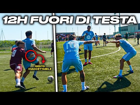 BRUTTO SCHIAFFO SULLA SCHIENA 🔴 ESPULSIONE  DIRETTA ! 12 ORE GROSSETO 2000€ montepremi