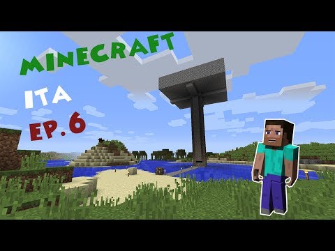 MINECRAFT ITA : IL MOB SPAWNER PIU GRANDE DEL MONDO !!! #EP.6