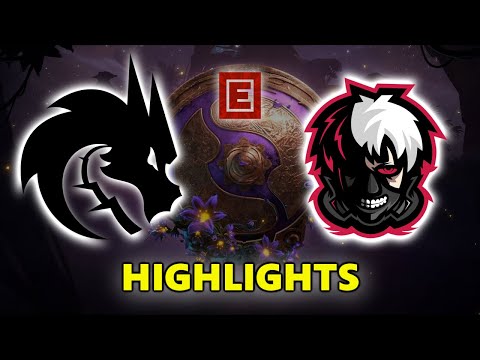 TEAM SPIRIT vs PUCKCHAMP - BO3 HIGHLIGHTS - DOTA PRO CIRCUIT EEU 2022 - December 9