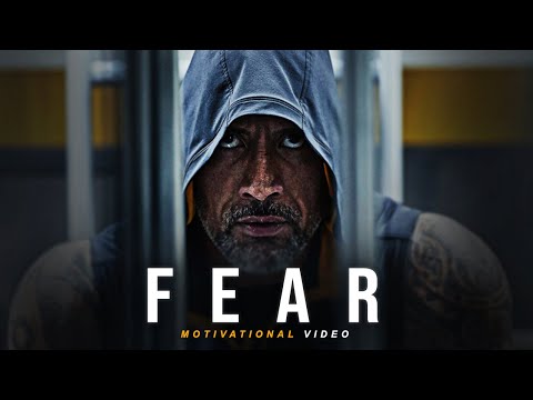 恐懼 - 最佳勵志視頻 (FEAR - Best Motivational Video)