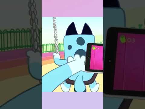 DID YOU KNOW the LOST episode of BLUEY? 🤯