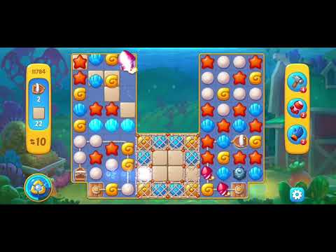 Fishdom 11784 Level - NO 💣🧨💥