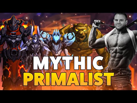 MYTHIC Primal Council | Vault of Incarnates | Echo Gingi Arcane PoV