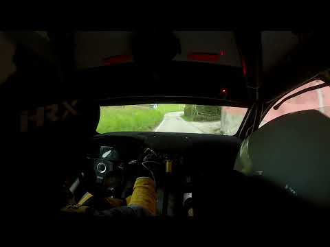 Cameracar VERNA CESCHINO 48' Rally Team 971 2022