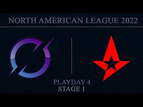 DZ vs AST @Oregon | NAL 2022 Stage 1 Playday 4