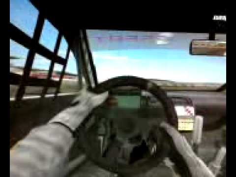 Kai Kindermann Seat Leon Supercopa Lausitzring Eurospeedway.mp4