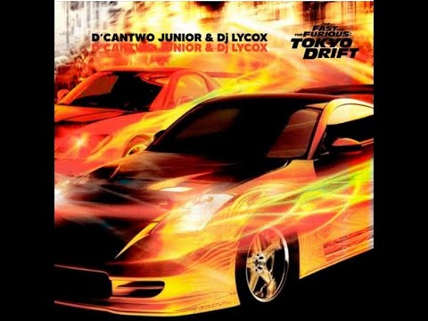 D'Cantwo Jr. X DJ Lycox - Teriyaky Boyz (Remix)